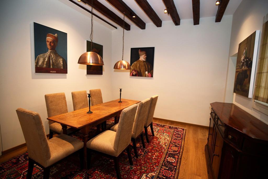 Le Conterie Blu E Rosse Apartamento Venecia