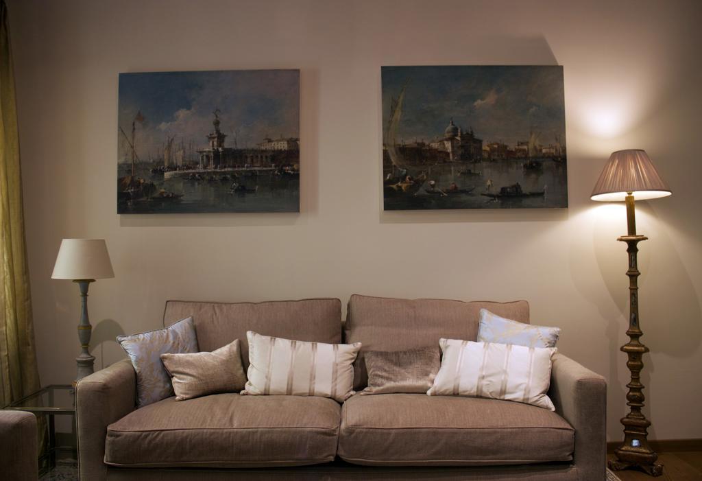 Le Conterie Blu E Rosse Apartamento *