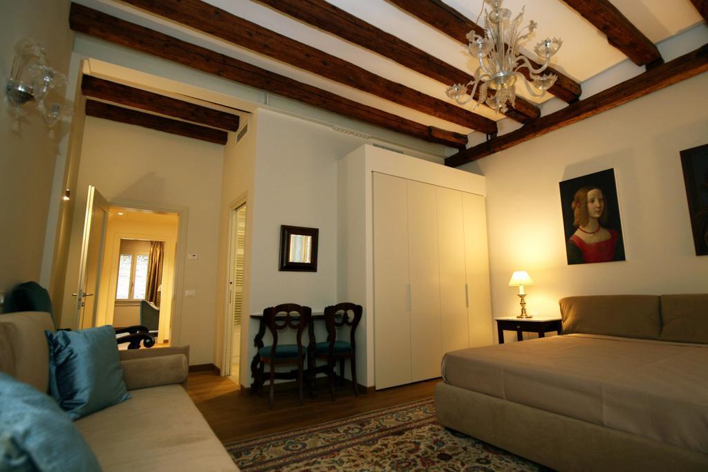 Apartamento Le Conterie Blu E Rosse Venecia