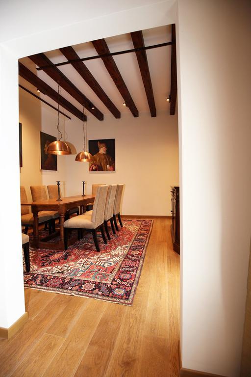 Apartamento Le Conterie Blu E Rosse