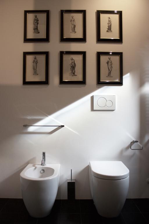 Apartamento Le Conterie Blu E Rosse Venecia