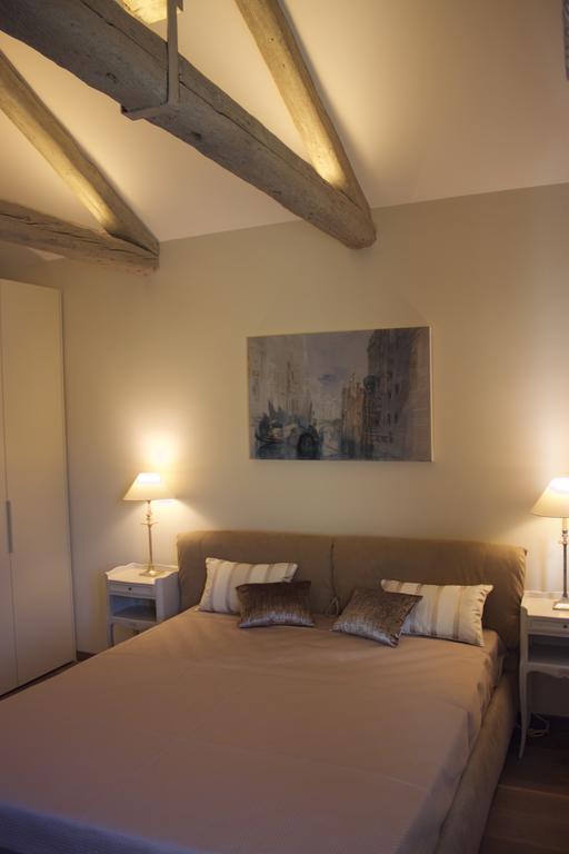 Apartamento Le Conterie Blu E Rosse Venecia