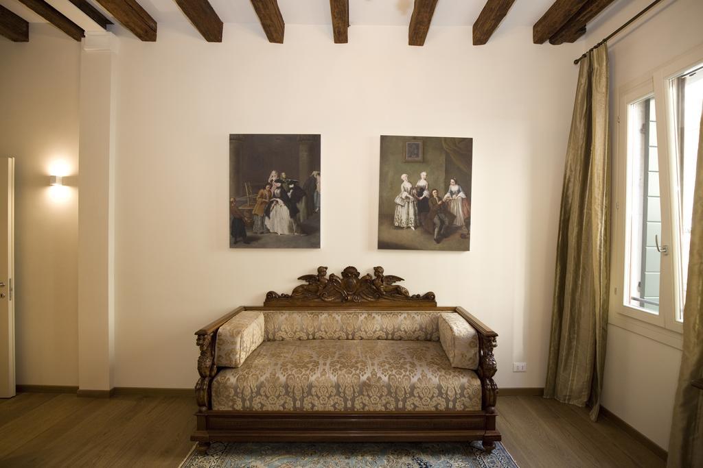 Le Conterie Blu E Rosse Apartamento Venecia