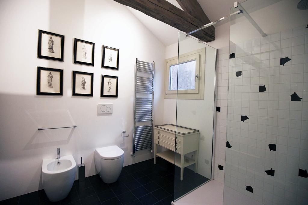 Le Conterie Blu E Rosse Apartamento *