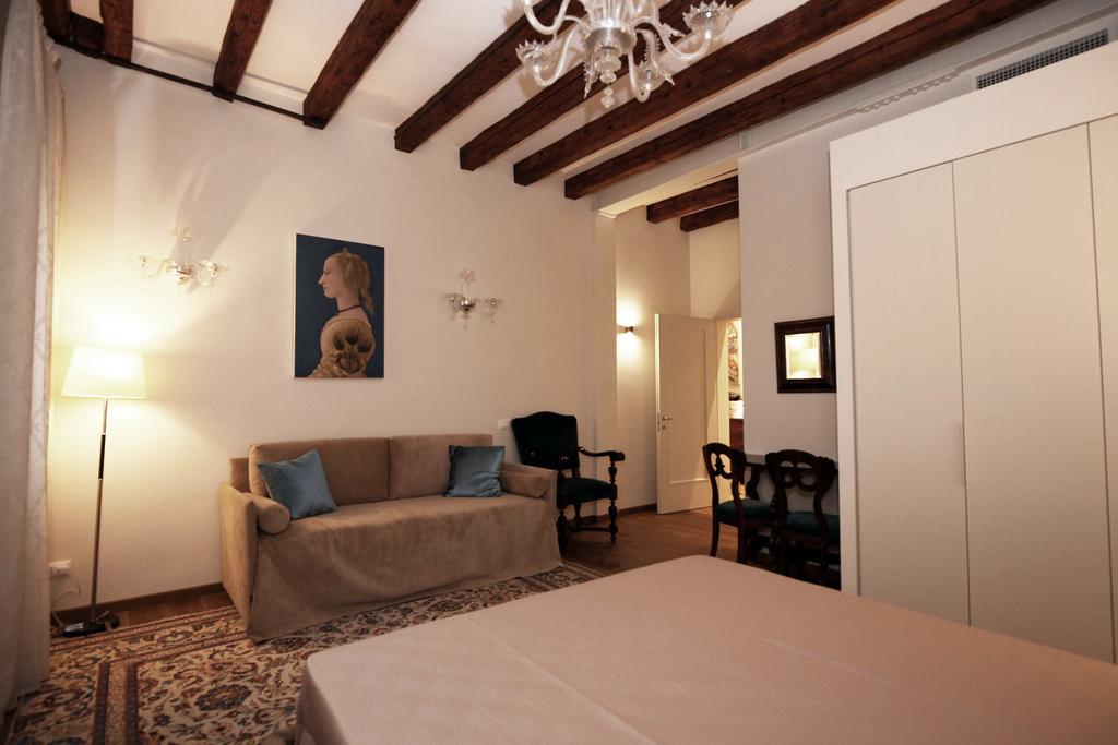 Le Conterie Blu E Rosse Apartamento