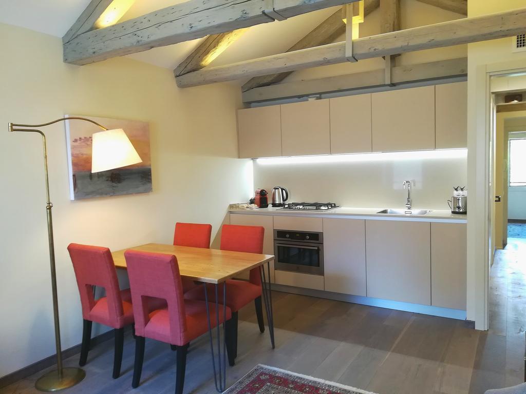Apartamento Le Conterie Blu E Rosse Venecia