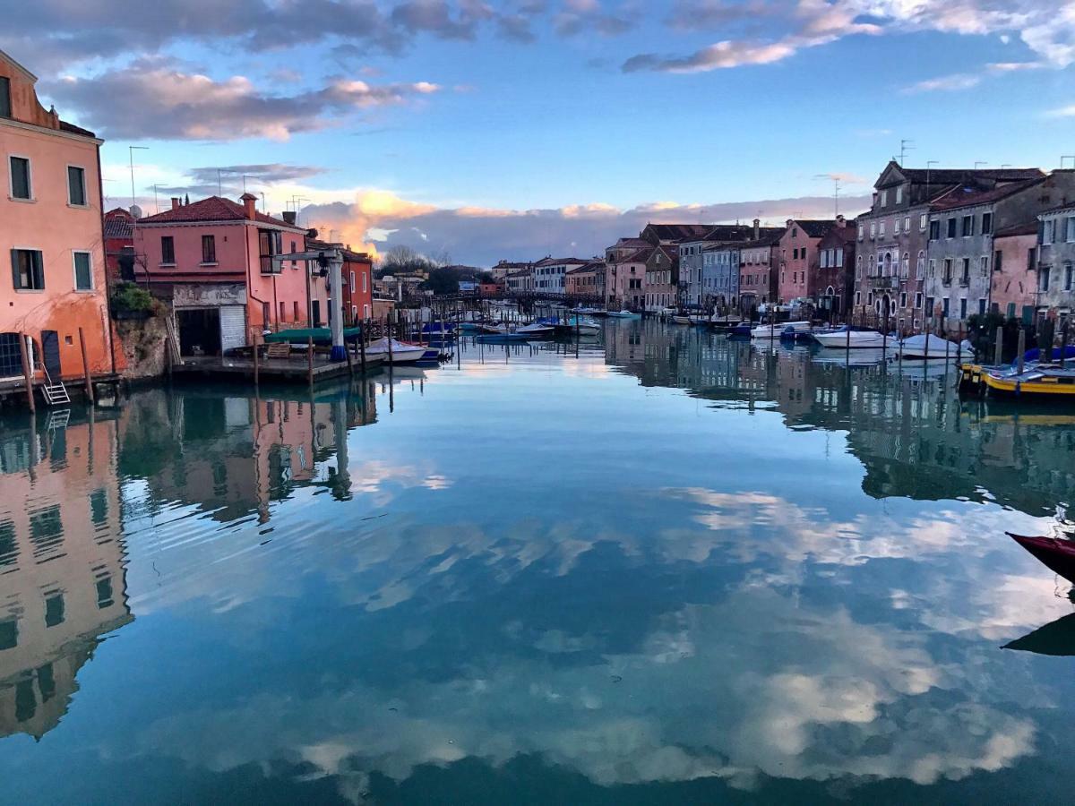 Le Conterie Blu E Rosse Venecia