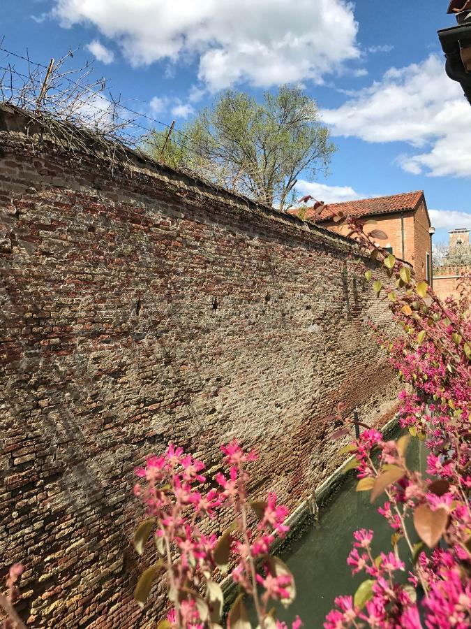 Le Conterie Blu E Rosse Apartamento