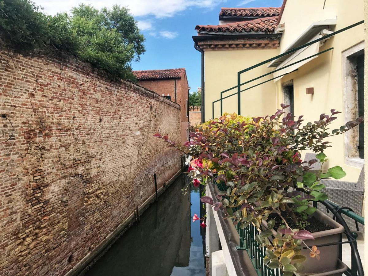 Le Conterie Blu E Rosse * Venecia