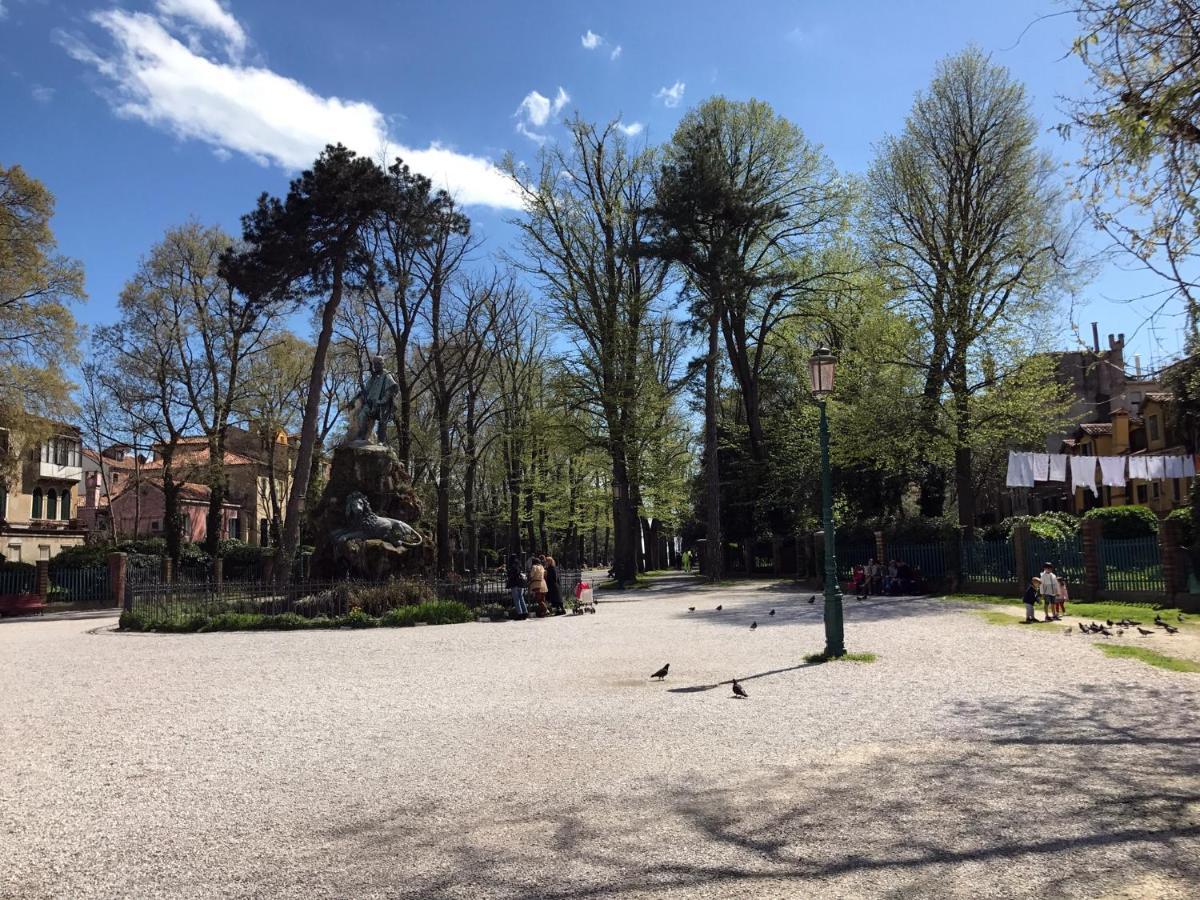 Apartamento Le Conterie Blu E Rosse Venecia